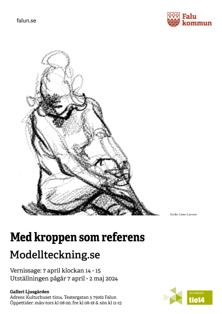 med kroppen som referens … se utställningen online