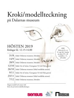 Höstprogram 2019 modellteckningen