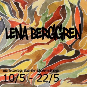 Lena Berggren 20140510